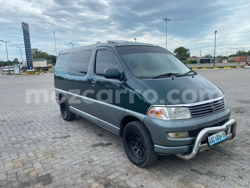 Big with watermark toyota regius maputo maputo 34435