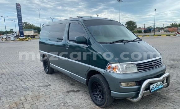 Tenga Tsaru Toyota Regius Zvimwe Mota in Maputo in Maputo Tenga Tsaru Toyota Regius Zvimwe Mota in Maputo in Maputo