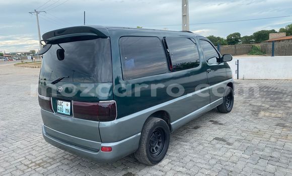 Tenga Tsaru Toyota Regius Zvimwe Mota in Maputo in Maputo Tenga Tsaru Toyota Regius Zvimwe Mota in Maputo in Maputo