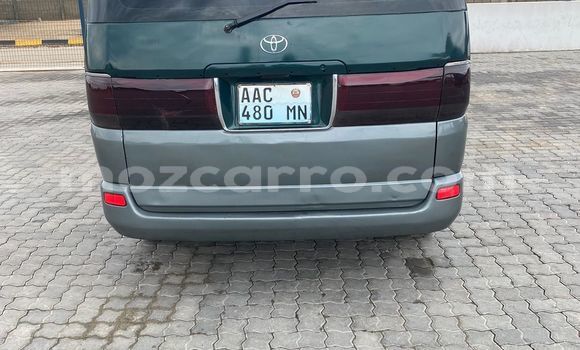 Tenga Tsaru Toyota Regius Zvimwe Mota in Maputo in Maputo Tenga Tsaru Toyota Regius Zvimwe Mota in Maputo in Maputo