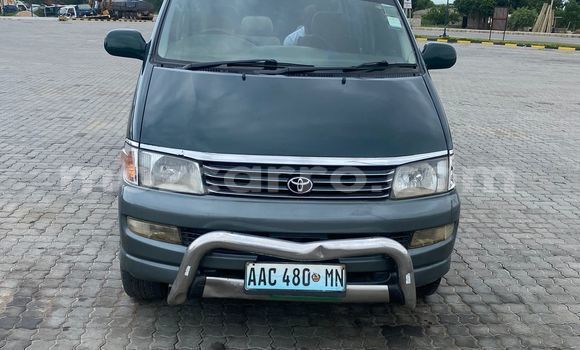 Tenga Tsaru Toyota Regius Zvimwe Mota in Maputo in Maputo Tenga Tsaru Toyota Regius Zvimwe Mota in Maputo in Maputo