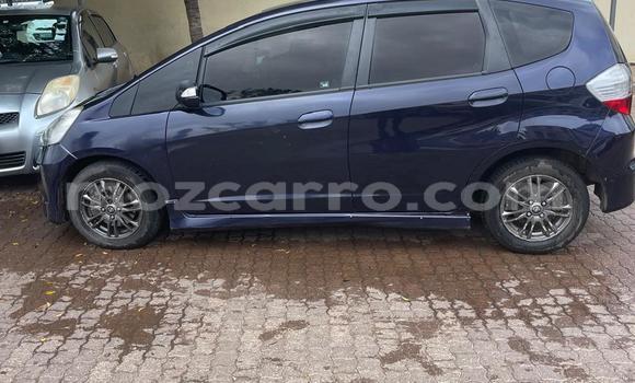 Comprar Usado Honda Fit Azul Carro em Maputo em Maputo Comprar Usado Honda Fit Azul Carro em Maputo em Maputo