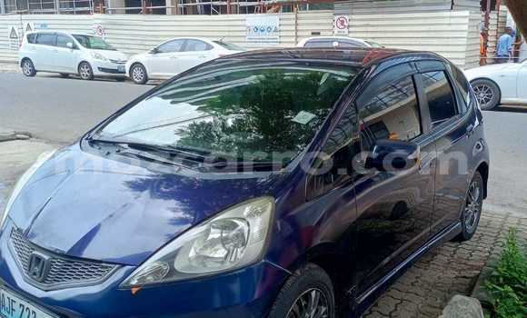 Comprar Usado Honda Fit Azul Carro em Maputo em Maputo Comprar Usado Honda Fit Azul Carro em Maputo em Maputo