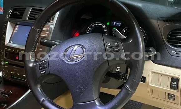 Buy Used Lexus IS Other Car in Maputo in Maputo Buy Used Lexus IS Other Car in Maputo in Maputo
