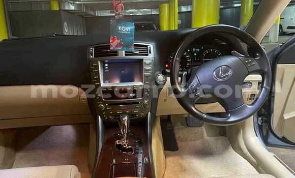 Buy Used Lexus IS Other Car in Maputo in Maputo Buy Used Lexus IS Other Car in Maputo in Maputo