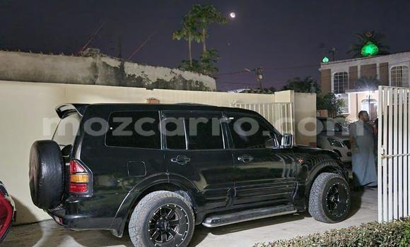 Buy Used Mitsubishi Pajero Black Car in Maputo in Maputo Buy Used Mitsubishi Pajero Black Car in Maputo in Maputo