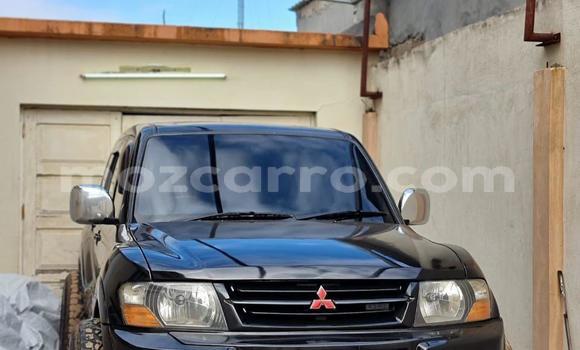 Buy Used Mitsubishi Pajero Black Car in Maputo in Maputo Buy Used Mitsubishi Pajero Black Car in Maputo in Maputo