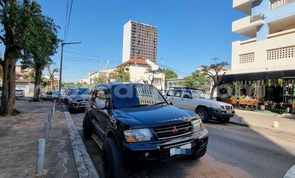 Buy Used Mitsubishi Pajero Black Car in Maputo in Maputo Buy Used Mitsubishi Pajero Black Car in Maputo in Maputo