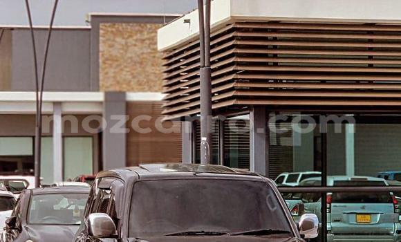 Buy Used Mitsubishi Pajero Black Car in Maputo in Maputo Buy Used Mitsubishi Pajero Black Car in Maputo in Maputo