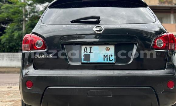 Comprar Usado Nissan Dualis Preto Carro em Maputo em Maputo Comprar Usado Nissan Dualis Preto Carro em Maputo em Maputo