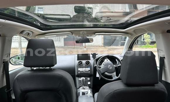 Comprar Usado Nissan Dualis Preto Carro em Maputo em Maputo Comprar Usado Nissan Dualis Preto Carro em Maputo em Maputo