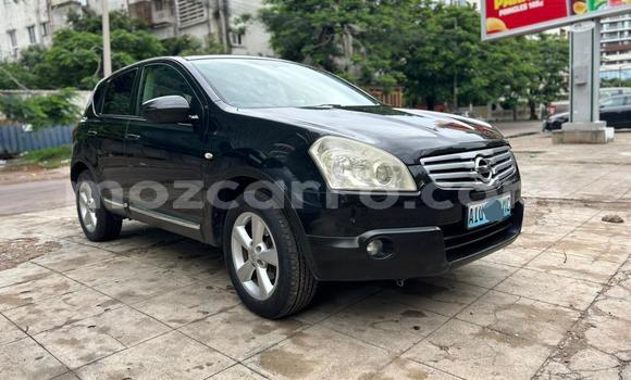 Comprar Usado Nissan Dualis Preto Carro em Maputo em Maputo Comprar Usado Nissan Dualis Preto Carro em Maputo em Maputo
