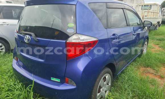 Tenga Tsaru Toyota Ractis Bhuruu Mota in Maputo in Maputo Tenga Tsaru Toyota Ractis Bhuruu Mota in Maputo in Maputo
