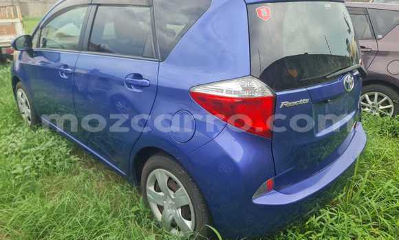 Tenga Tsaru Toyota Ractis Bhuruu Mota in Maputo in Maputo Tenga Tsaru Toyota Ractis Bhuruu Mota in Maputo in Maputo