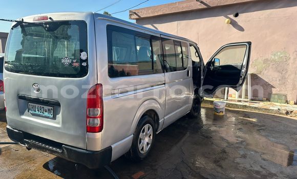 Nunua Ilio tumika Toyota Hiace Nyingine Gari ndani ya Maputo nchini Maputo
