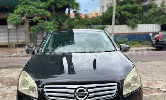 Nunua Ilio tumika Nissan Dualis Nyeusi Gari ndani ya Maputo nchini Maputo