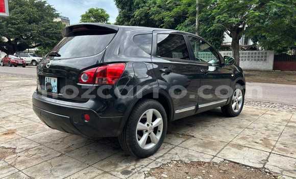 Buy Used Nissan Dualis Black Car in Maputo in Maputo Buy Used Nissan Dualis Black Car in Maputo in Maputo