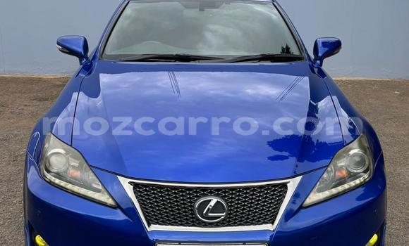 Comprar Novo Lexus IS Azul Carro em Maputo em Maputo