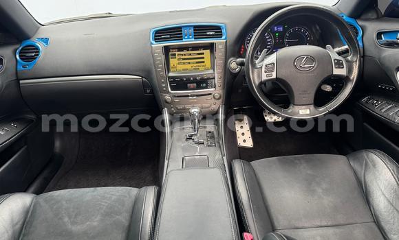 Buy New Lexus IS Blue Car in Maputo in Maputo Buy New Lexus IS Blue Car in Maputo in Maputo