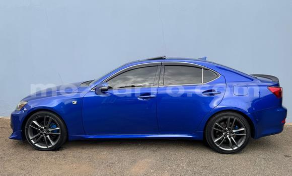 Buy New Lexus IS Blue Car in Maputo in Maputo Buy New Lexus IS Blue Car in Maputo in Maputo