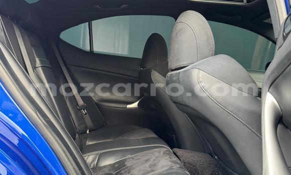 Buy New Lexus IS Blue Car in Maputo in Maputo Buy New Lexus IS Blue Car in Maputo in Maputo