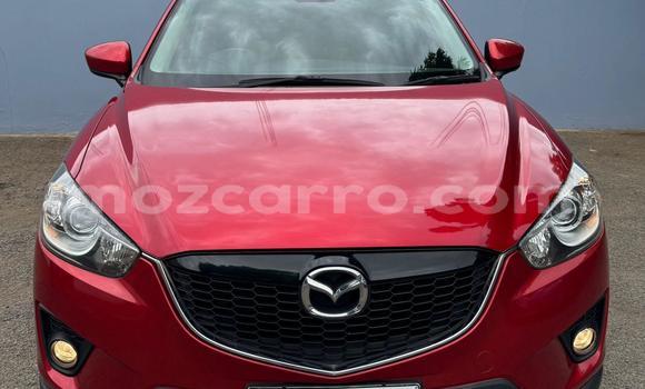 Comprar Usado Mazda CX-5 Vermelho Carro em Maputo em Maputo