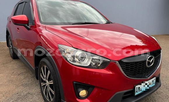 Nunua Ilio tumika Mazda CX-5 Nyekundu Gari ndani ya Maputo nchini Maputo Nunua Ilio tumika Mazda CX-5 Nyekundu Gari ndani ya Maputo nchini Maputo