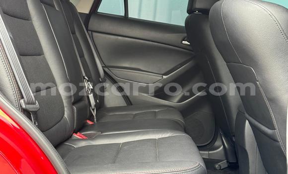 Nunua Ilio tumika Mazda CX-5 Nyekundu Gari ndani ya Maputo nchini Maputo Nunua Ilio tumika Mazda CX-5 Nyekundu Gari ndani ya Maputo nchini Maputo