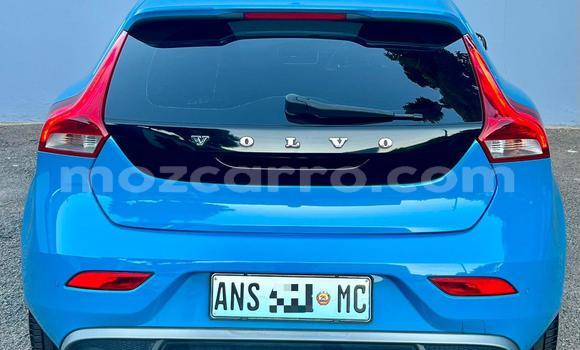 Buy New Volvo V40 Blue Car in Maputo in Maputo Buy New Volvo V40 Blue Car in Maputo in Maputo