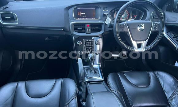 Buy New Volvo V40 Blue Car in Maputo in Maputo Buy New Volvo V40 Blue Car in Maputo in Maputo