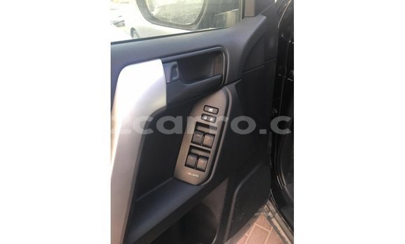 Nunua Imported Toyota Prado Nyeusi Gari ndani ya Import - Dubai nchini Cabo Delgado Nunua Imported Toyota Prado Nyeusi Gari ndani ya Import - Dubai nchini Cabo Delgado