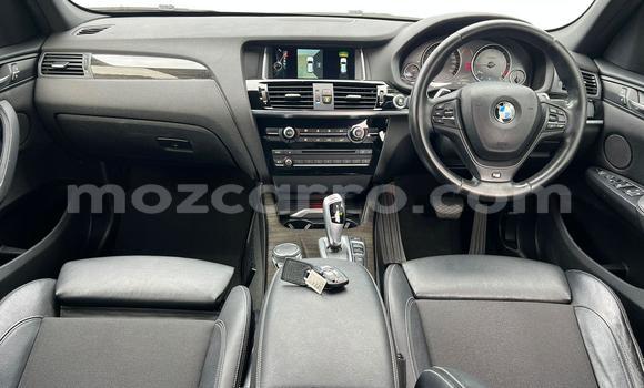Comprar Novo BMW X3 Vermelho Carro em Maputo em Maputo Comprar Novo BMW X3 Vermelho Carro em Maputo em Maputo