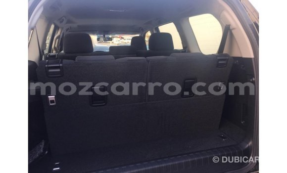 Nunua Imported Toyota Prado Nyeusi Gari ndani ya Import - Dubai nchini Cabo Delgado Nunua Imported Toyota Prado Nyeusi Gari ndani ya Import - Dubai nchini Cabo Delgado