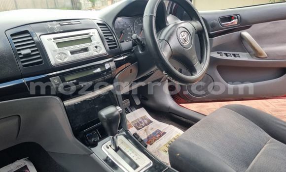 Buy Used Toyota Allion Red Car in Maputo in Maputo Buy Used Toyota Allion Red Car in Maputo in Maputo