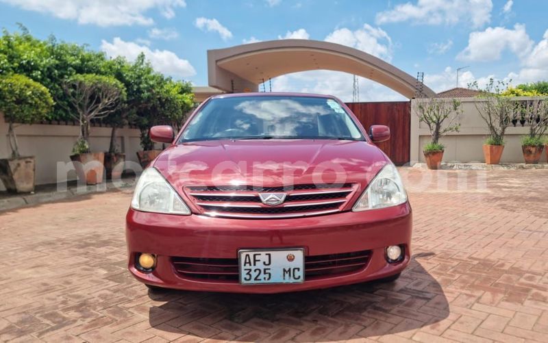 Big with watermark toyota allion maputo maputo 34467