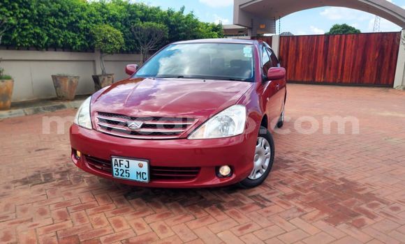 Buy Used Toyota Allion Red Car in Maputo in Maputo Buy Used Toyota Allion Red Car in Maputo in Maputo