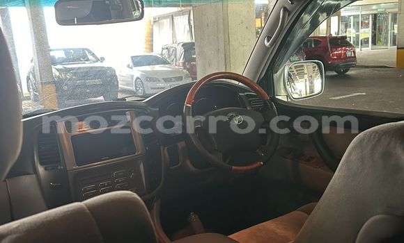 Buy Used Toyota Land Cruiser Other Car in Maputo in Maputo Buy Used Toyota Land Cruiser Other Car in Maputo in Maputo