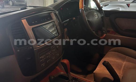 Buy Used Toyota Land Cruiser Other Car in Maputo in Maputo Buy Used Toyota Land Cruiser Other Car in Maputo in Maputo
