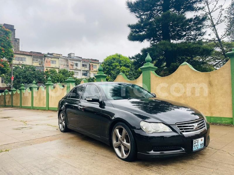 Big with watermark toyota mark x maputo maputo 34470