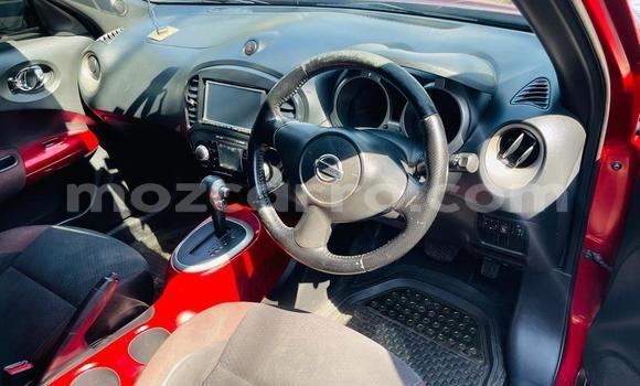 Comprar Usado Nissan Juke Vermelho Carro em Maputo em Maputo Comprar Usado Nissan Juke Vermelho Carro em Maputo em Maputo