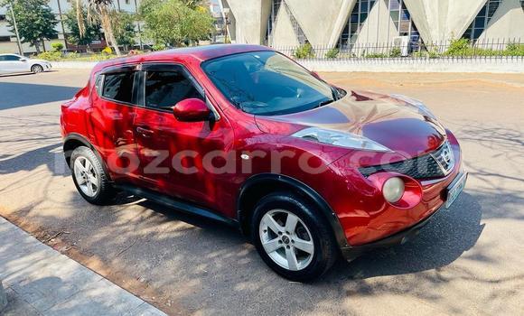 Comprar Usado Nissan Juke Vermelho Carro em Maputo em Maputo Comprar Usado Nissan Juke Vermelho Carro em Maputo em Maputo