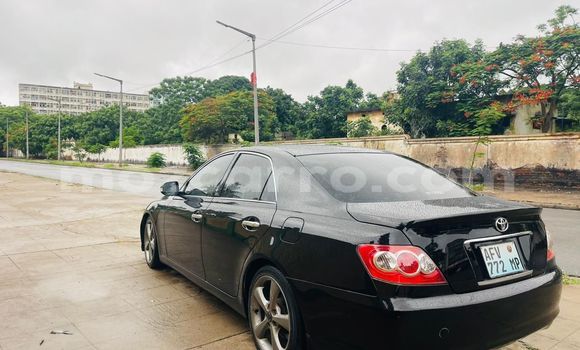 Nunua Ilio tumika Toyota Mark X Nyeusi Gari ndani ya Maputo nchini Maputo Nunua Ilio tumika Toyota Mark X Nyeusi Gari ndani ya Maputo nchini Maputo