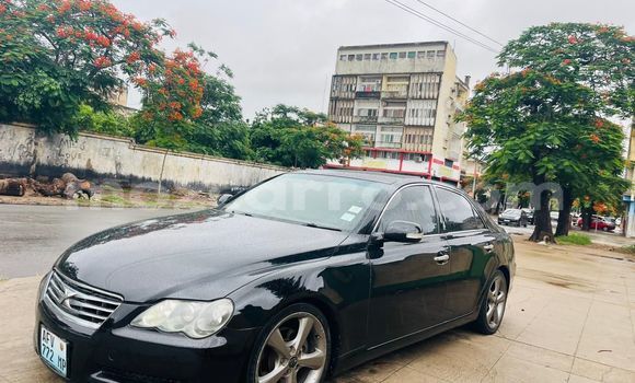 Nunua Ilio tumika Toyota Mark X Nyeusi Gari ndani ya Maputo nchini Maputo Nunua Ilio tumika Toyota Mark X Nyeusi Gari ndani ya Maputo nchini Maputo