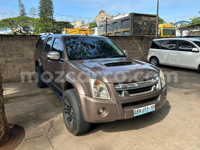 Big with watermark isuzu kb maputo maputo 34478