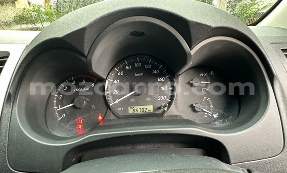 Comprar Usado Toyota Hilux Branco Carro em Maputo em Maputo Comprar Usado Toyota Hilux Branco Carro em Maputo em Maputo
