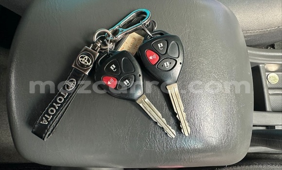 Comprar Usado Toyota Hilux Branco Carro em Maputo em Maputo Comprar Usado Toyota Hilux Branco Carro em Maputo em Maputo