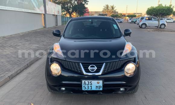 Buy Used Nissan Juke Black Car in Maputo in Maputo