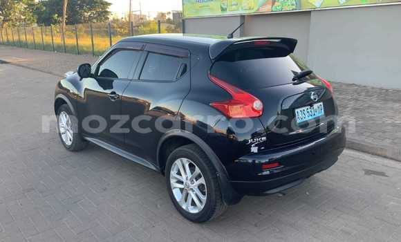 Nunua Ilio tumika Nissan Juke Nyeusi Gari ndani ya Maputo nchini Maputo Nunua Ilio tumika Nissan Juke Nyeusi Gari ndani ya Maputo nchini Maputo