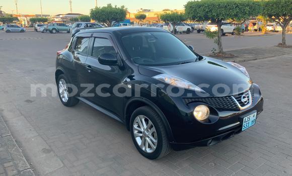 Nunua Ilio tumika Nissan Juke Nyeusi Gari ndani ya Maputo nchini Maputo Nunua Ilio tumika Nissan Juke Nyeusi Gari ndani ya Maputo nchini Maputo