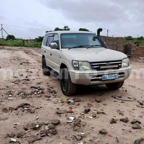 Big with watermark toyota land cruiser prado maputo maputo 34483